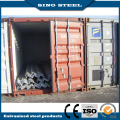 JIS G3101 Ss400 Hot Rolled Equal Angle Steel